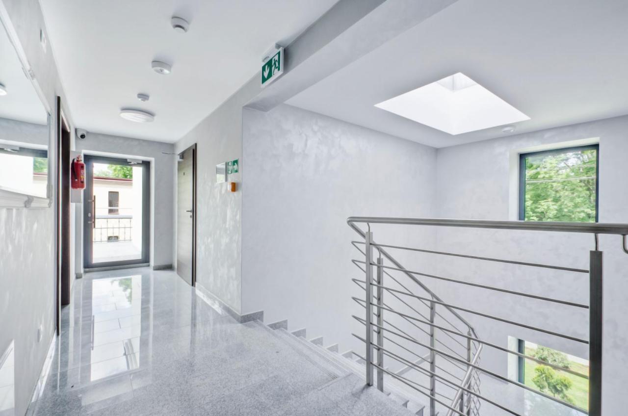 Bema Rooms 罗兹 外观 照片