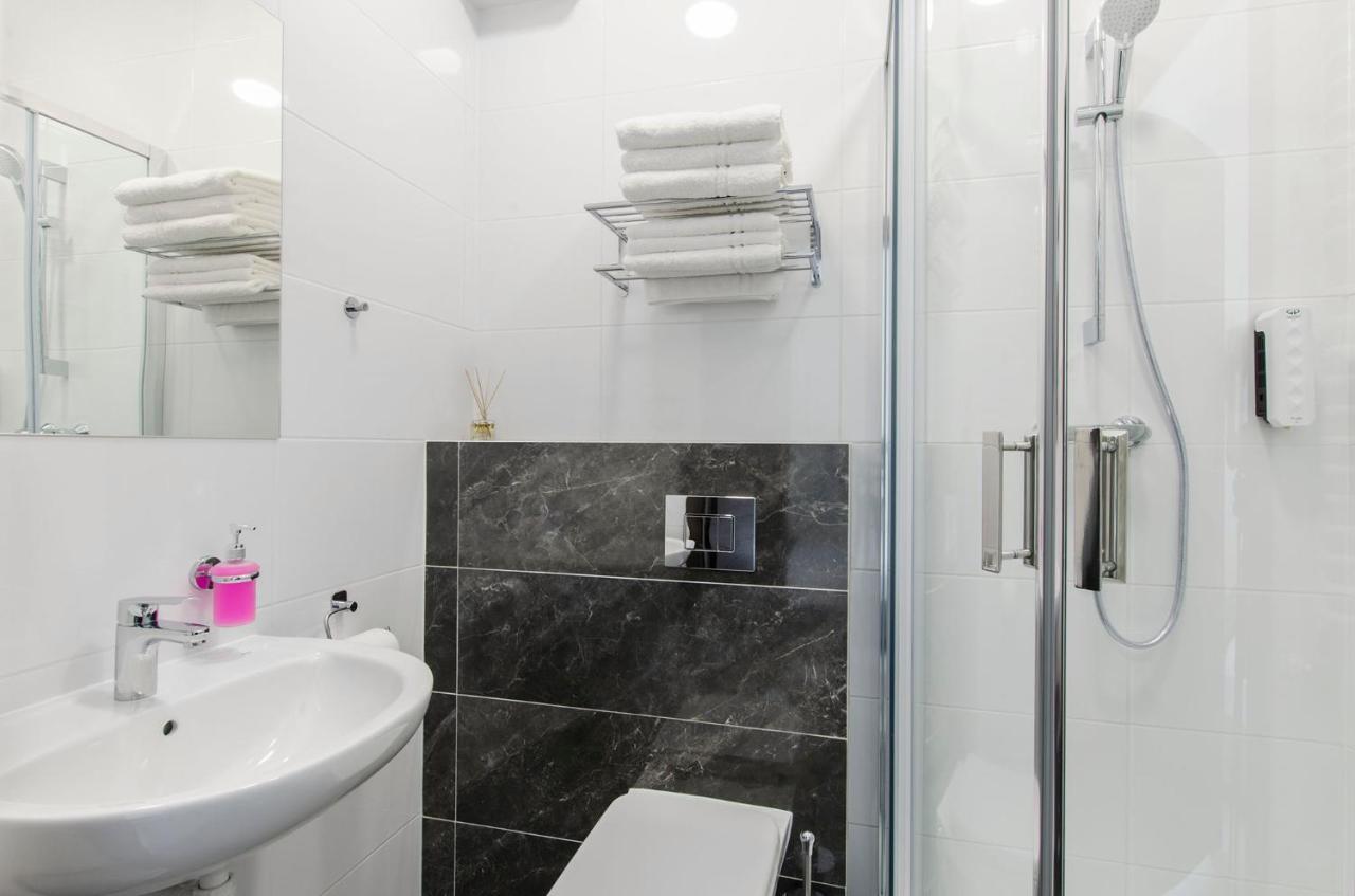 Bema Rooms 罗兹 外观 照片