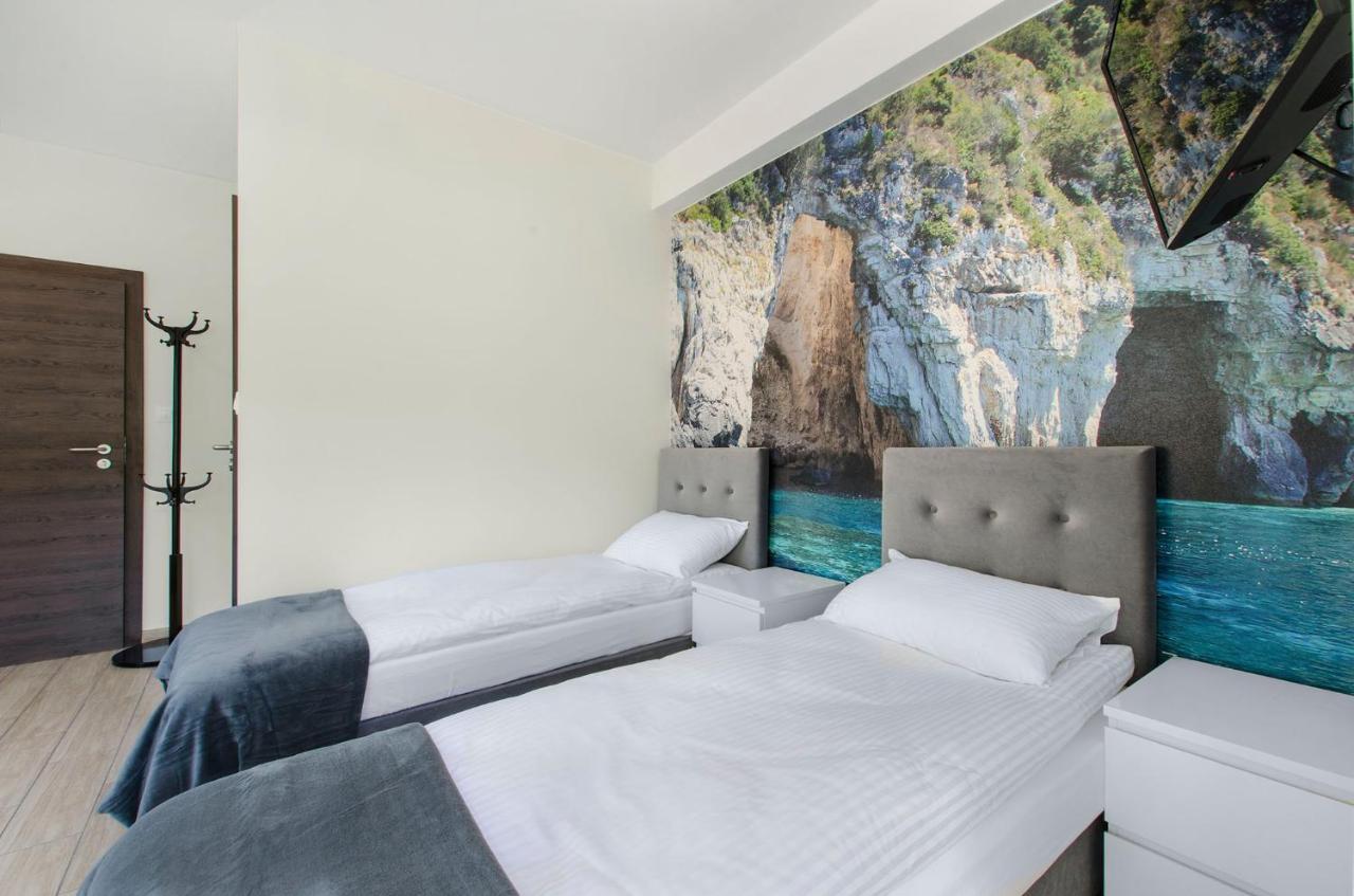 Bema Rooms 罗兹 外观 照片