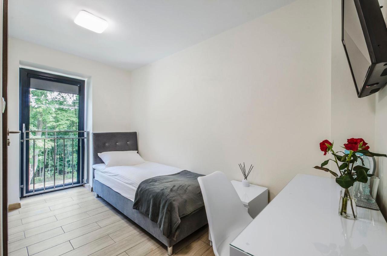 Bema Rooms 罗兹 外观 照片