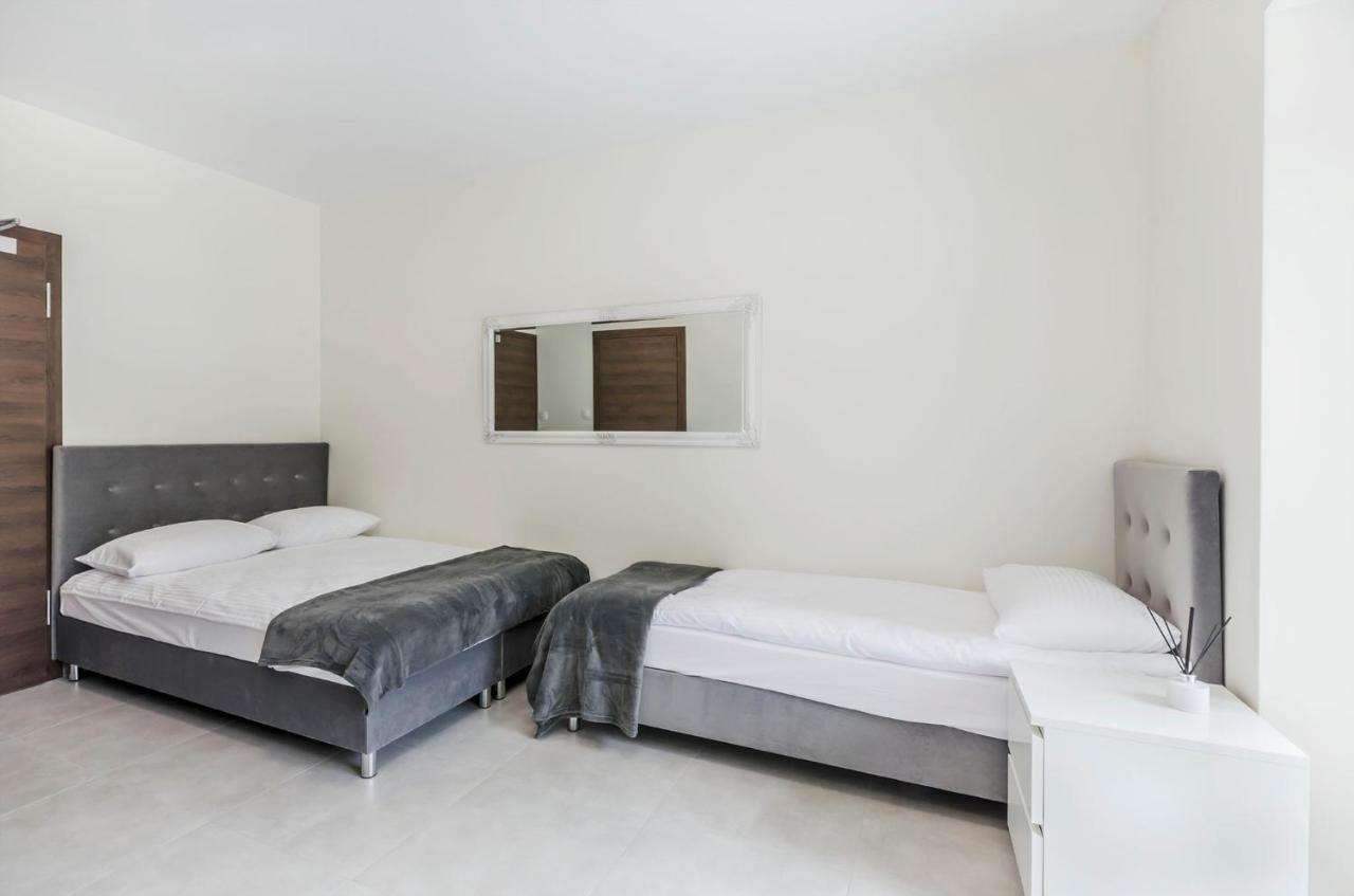 Bema Rooms 罗兹 外观 照片