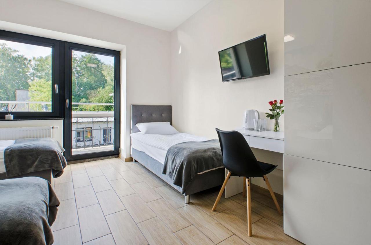 Bema Rooms 罗兹 外观 照片