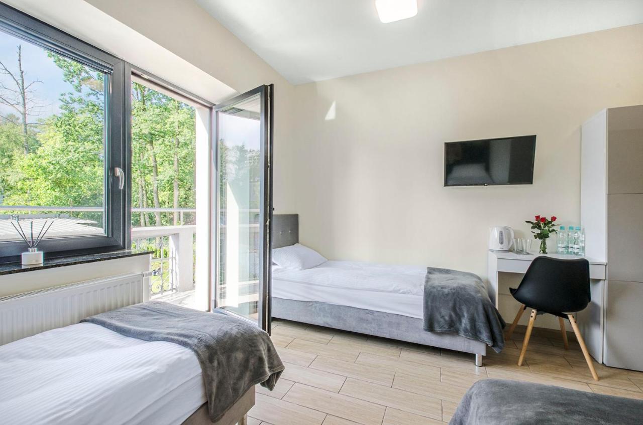 Bema Rooms 罗兹 外观 照片