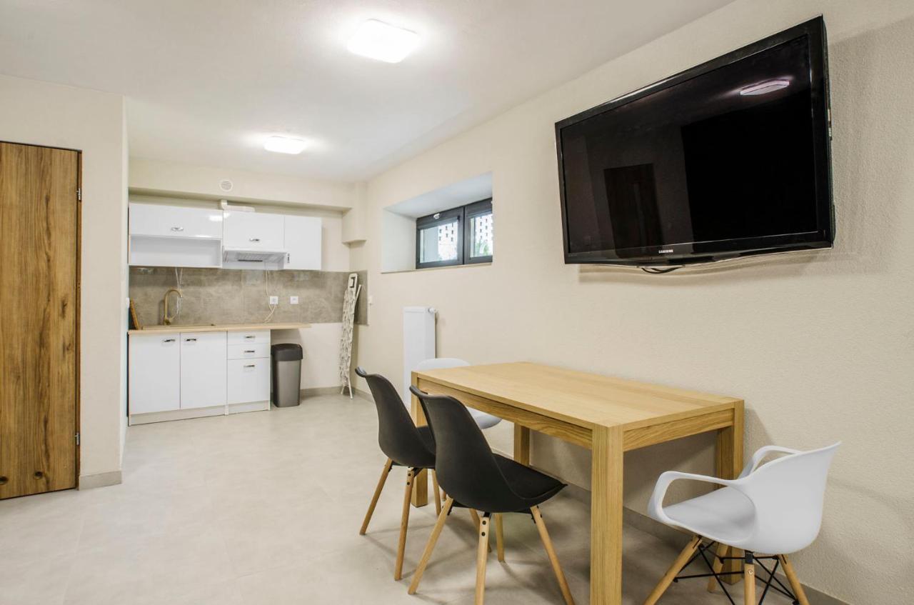 Bema Rooms 罗兹 外观 照片