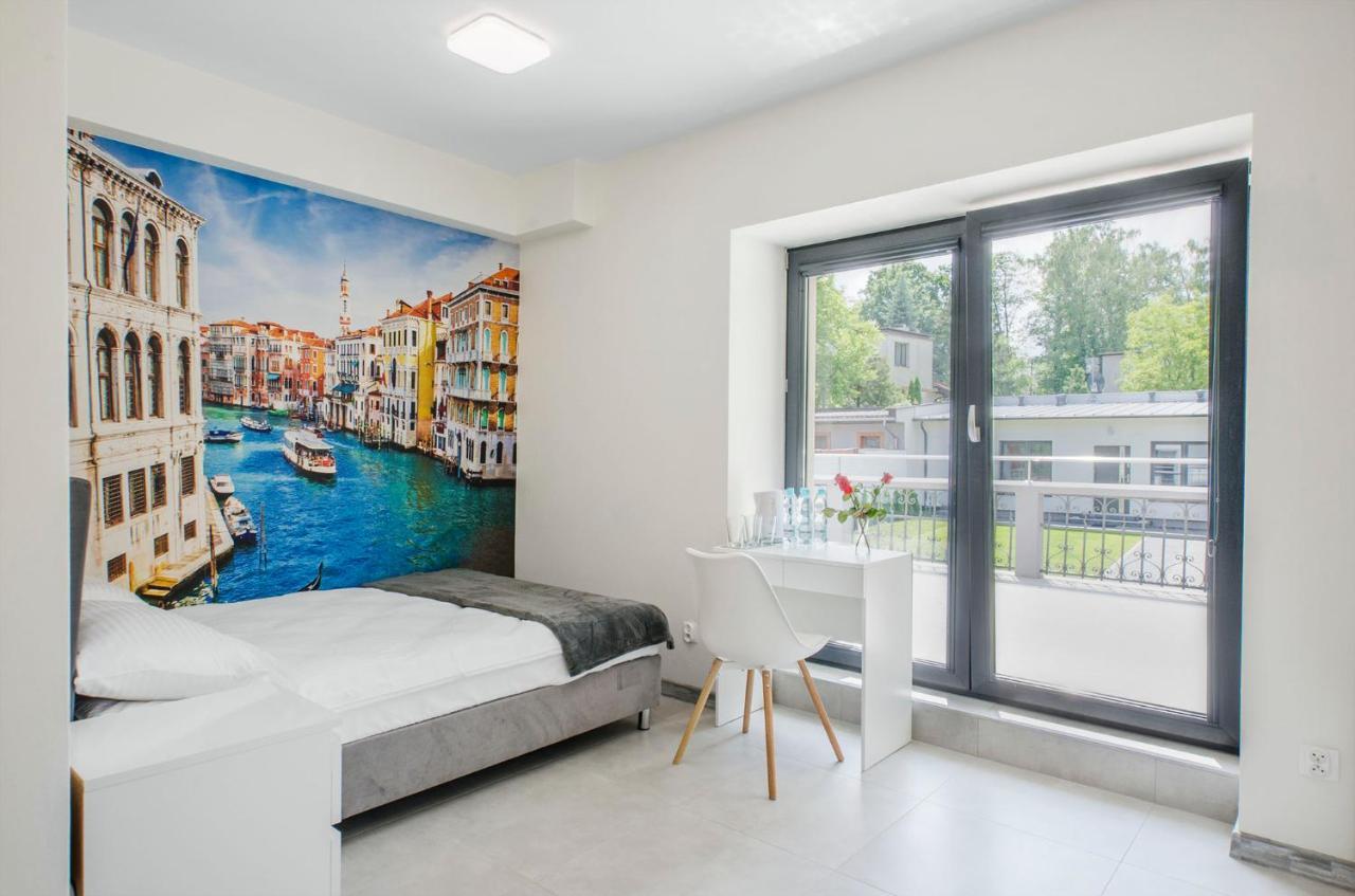 Bema Rooms 罗兹 外观 照片