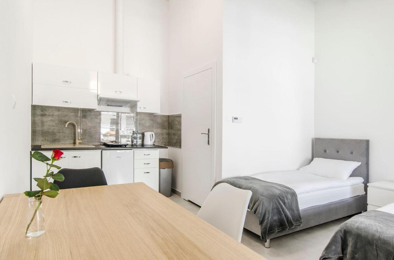 Bema Rooms 罗兹 外观 照片
