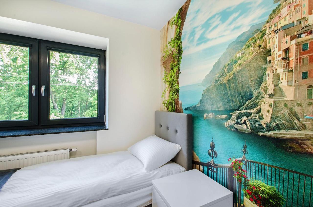 Bema Rooms 罗兹 外观 照片