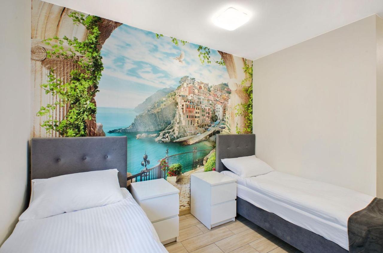 Bema Rooms 罗兹 外观 照片