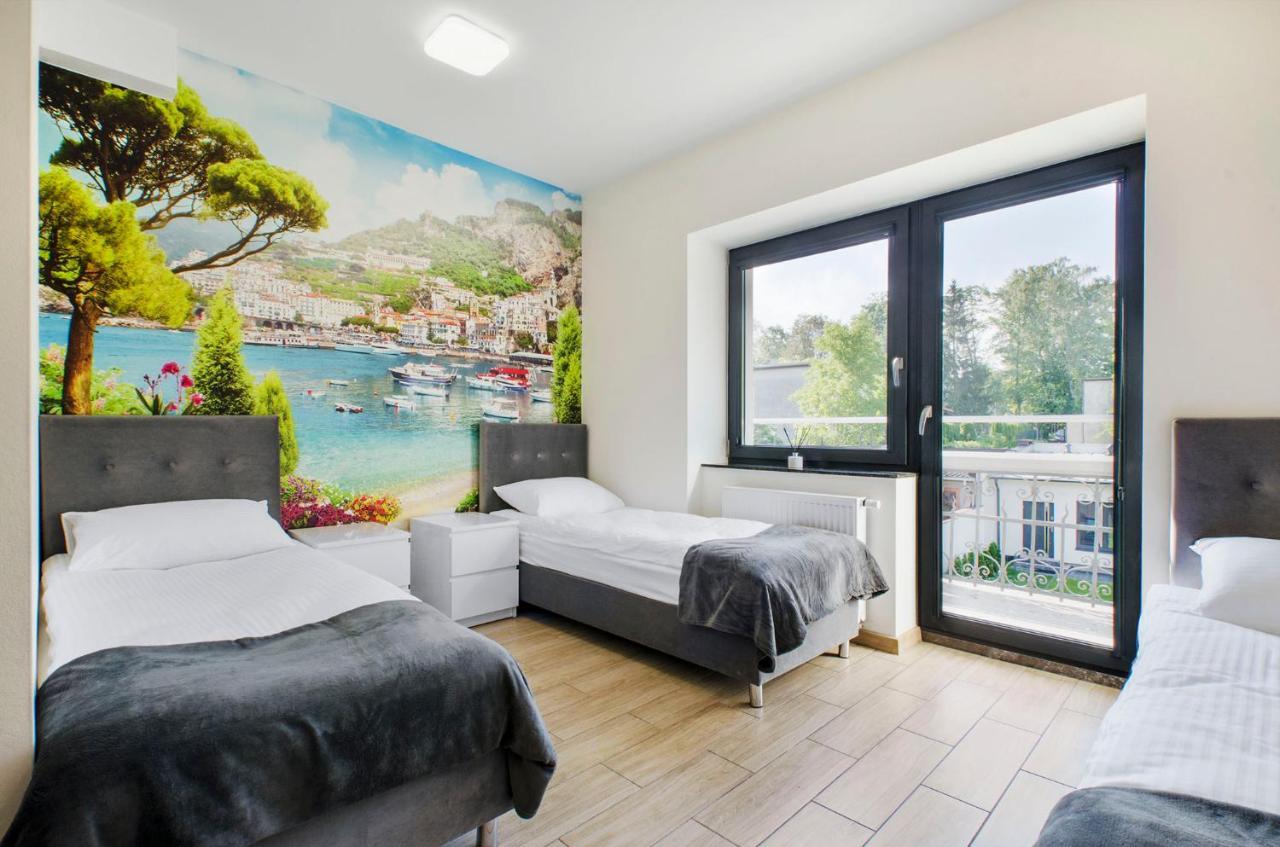 Bema Rooms 罗兹 外观 照片