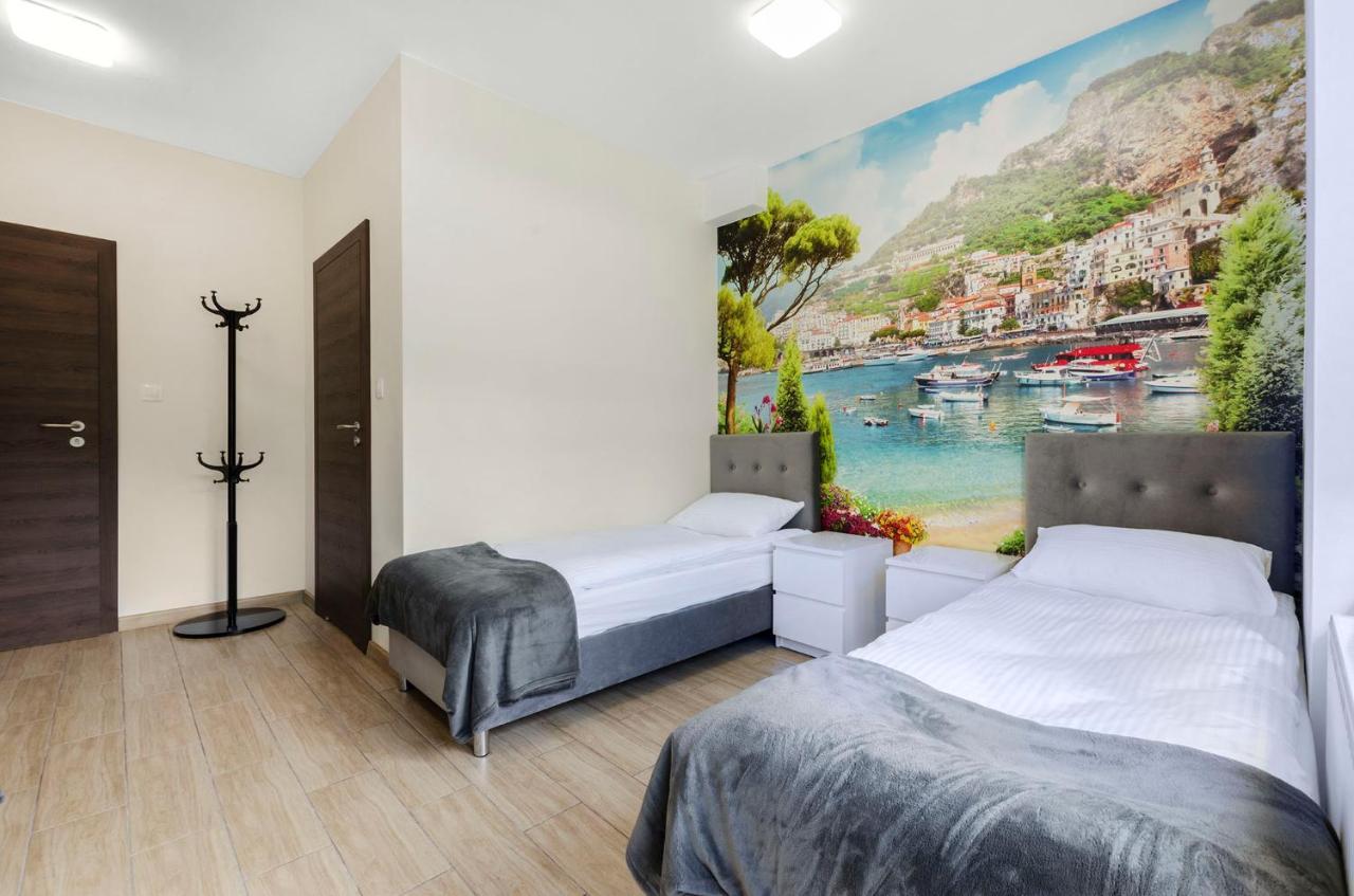 Bema Rooms 罗兹 外观 照片