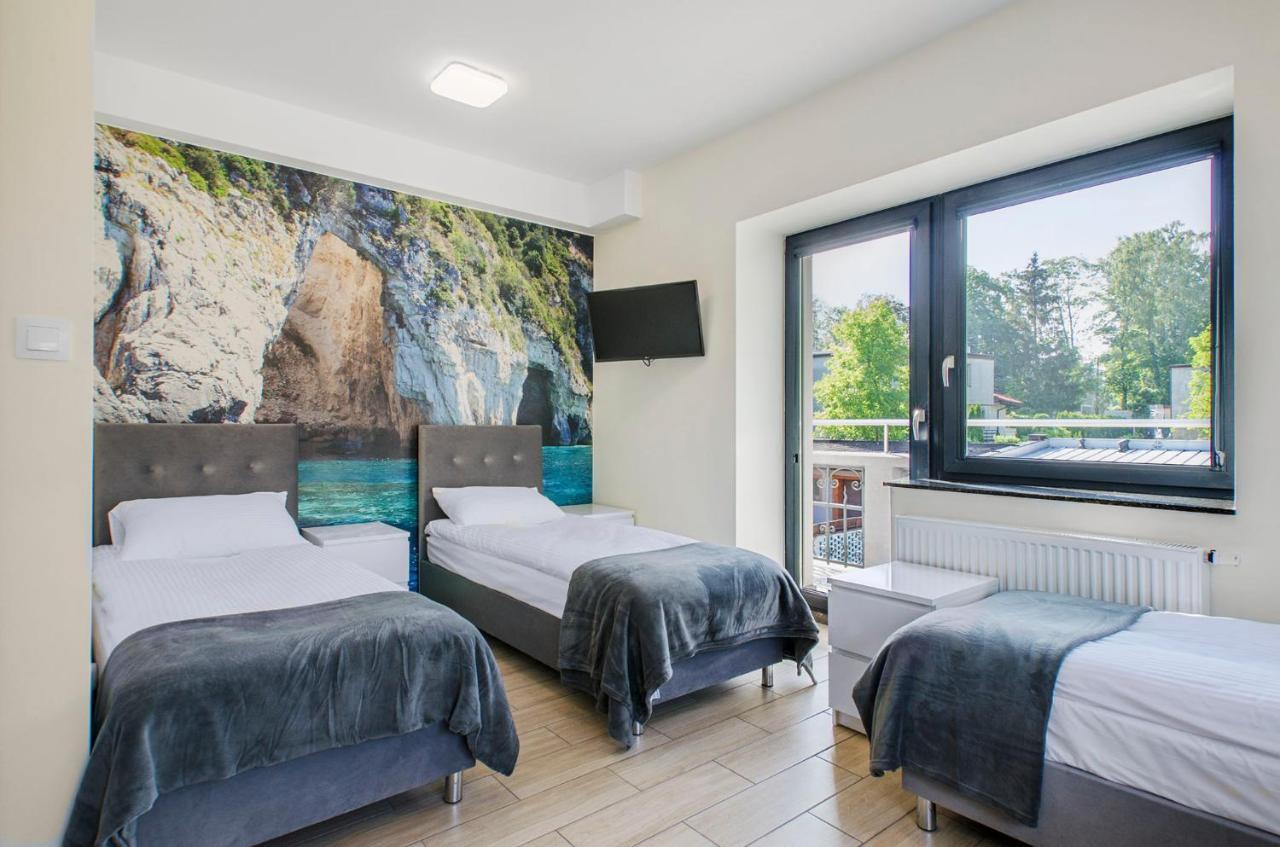 Bema Rooms 罗兹 外观 照片