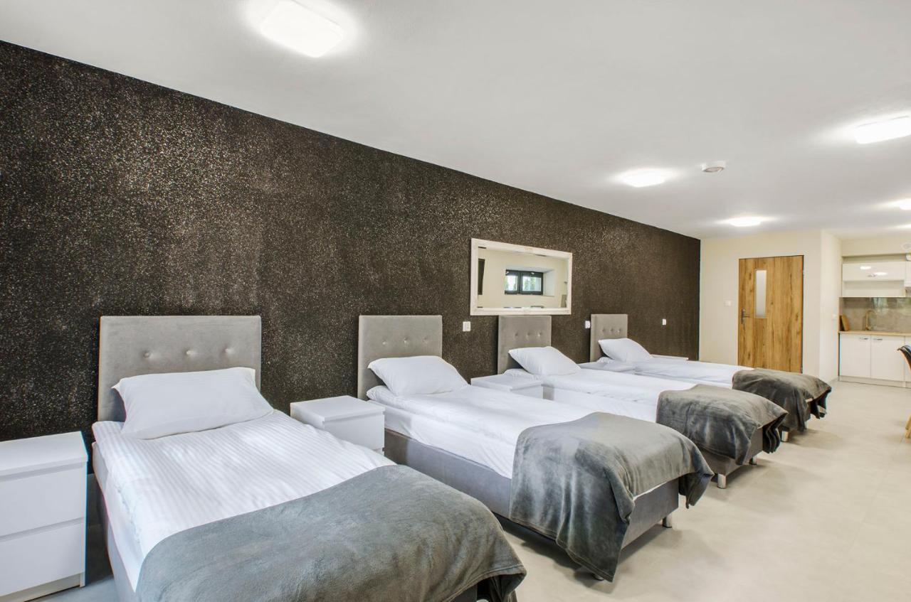 Bema Rooms 罗兹 外观 照片