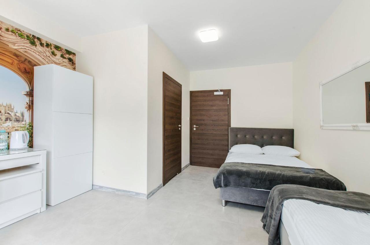 Bema Rooms 罗兹 外观 照片