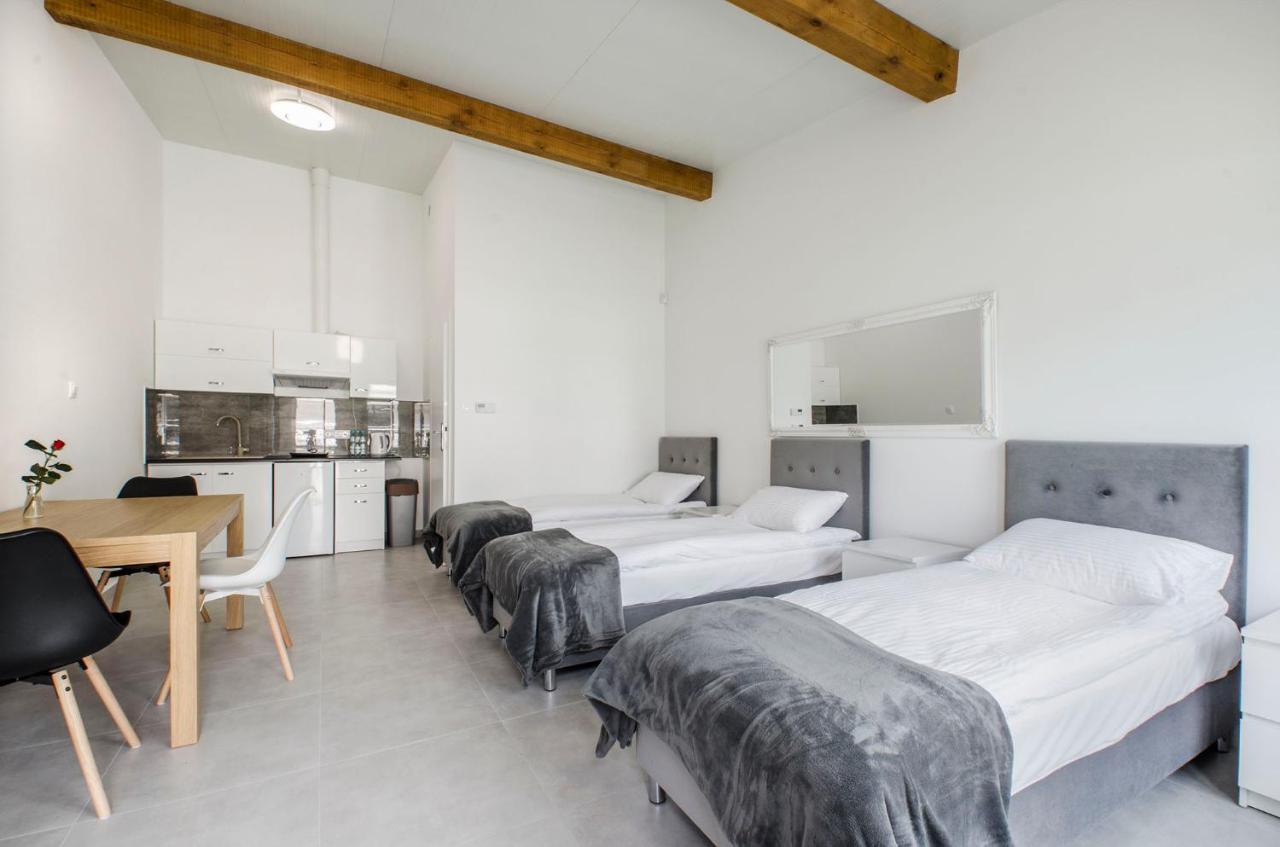 Bema Rooms 罗兹 外观 照片