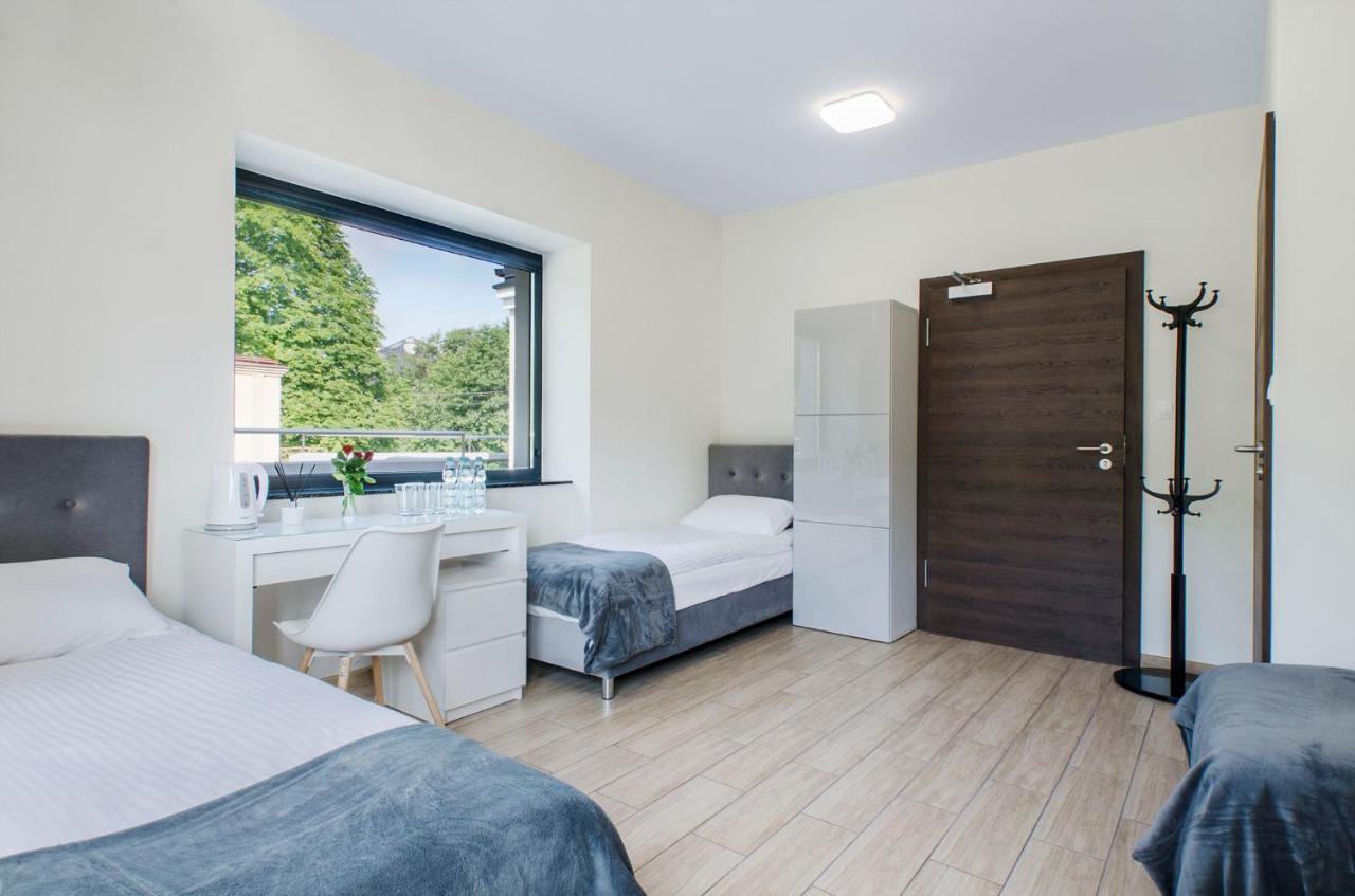 Bema Rooms 罗兹 外观 照片