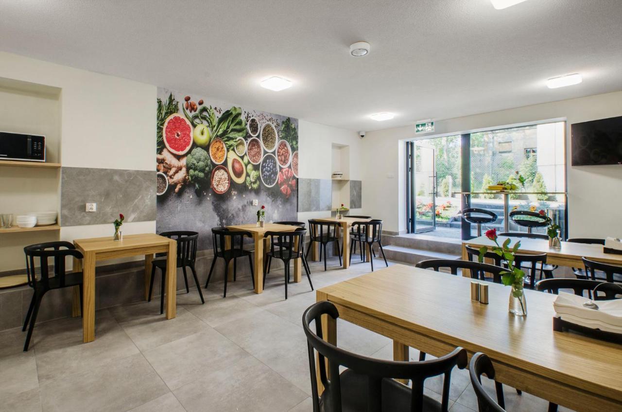 Bema Rooms 罗兹 外观 照片