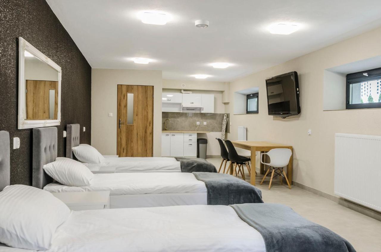 Bema Rooms 罗兹 外观 照片