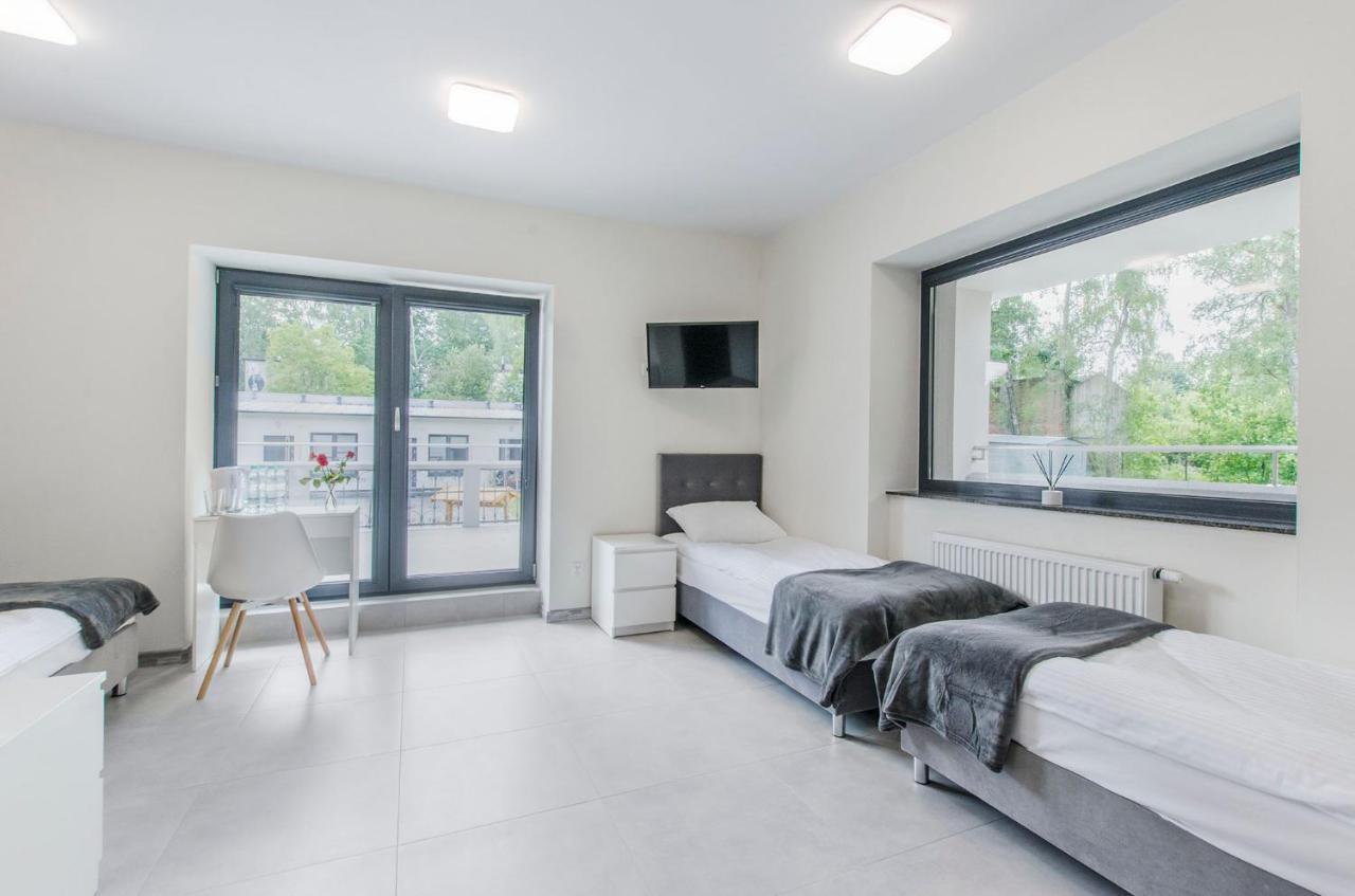 Bema Rooms 罗兹 外观 照片