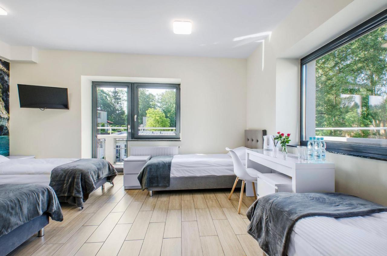 Bema Rooms 罗兹 外观 照片