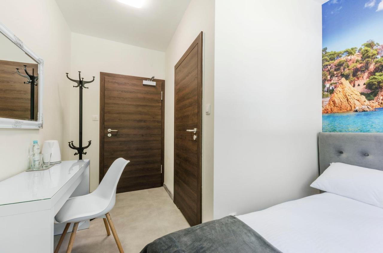 Bema Rooms 罗兹 外观 照片
