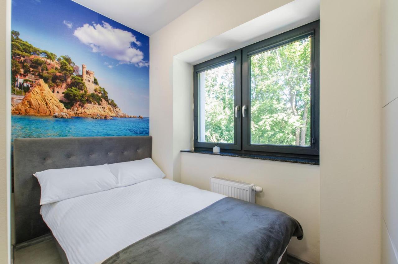 Bema Rooms 罗兹 外观 照片