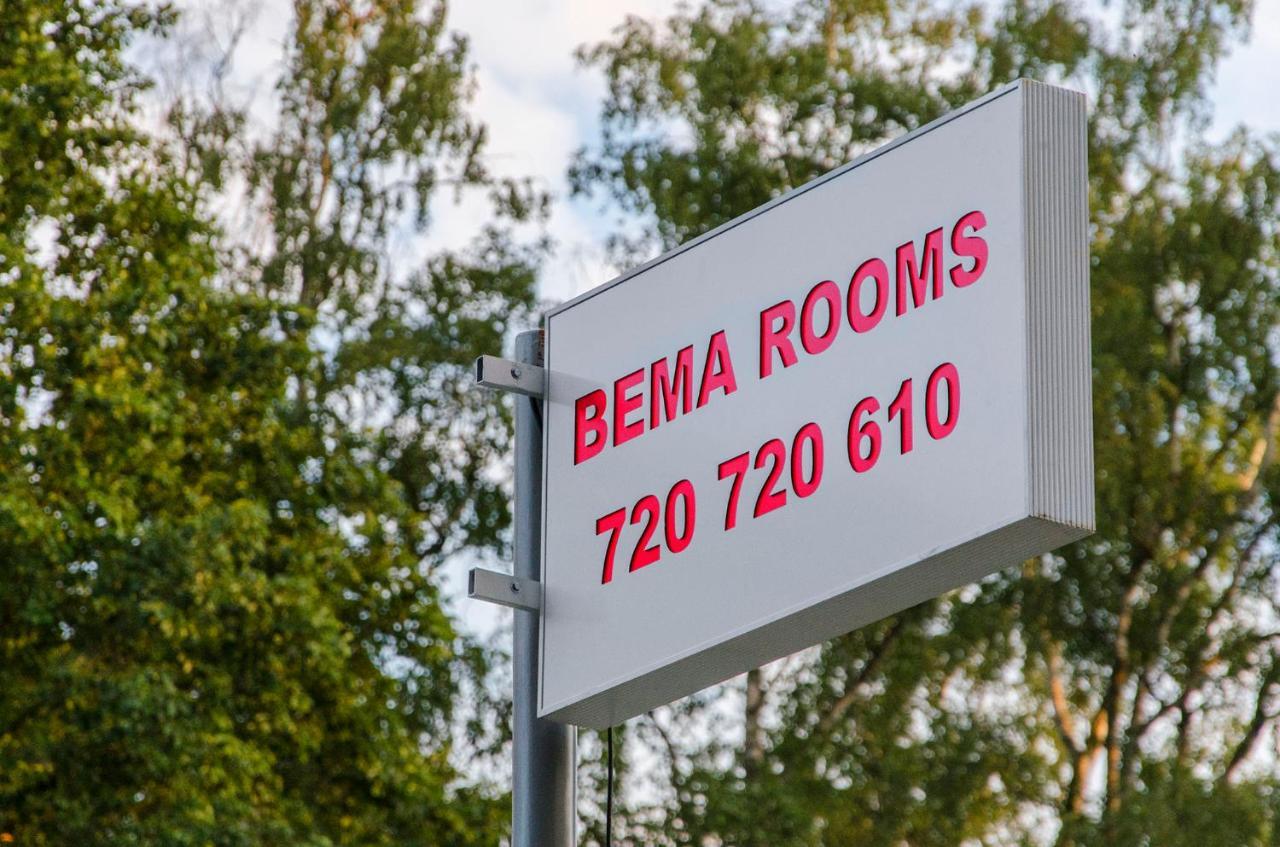 Bema Rooms 罗兹 外观 照片