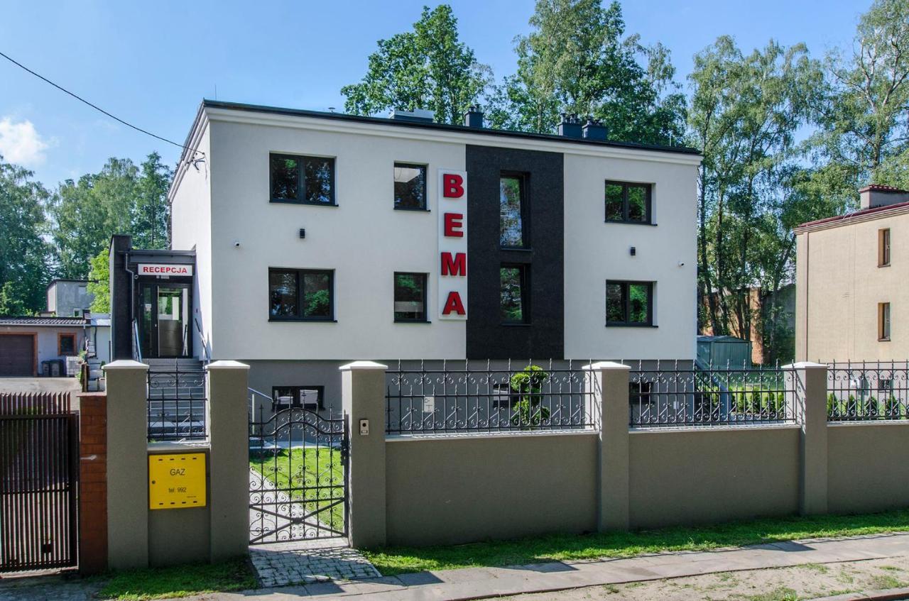 Bema Rooms 罗兹 外观 照片