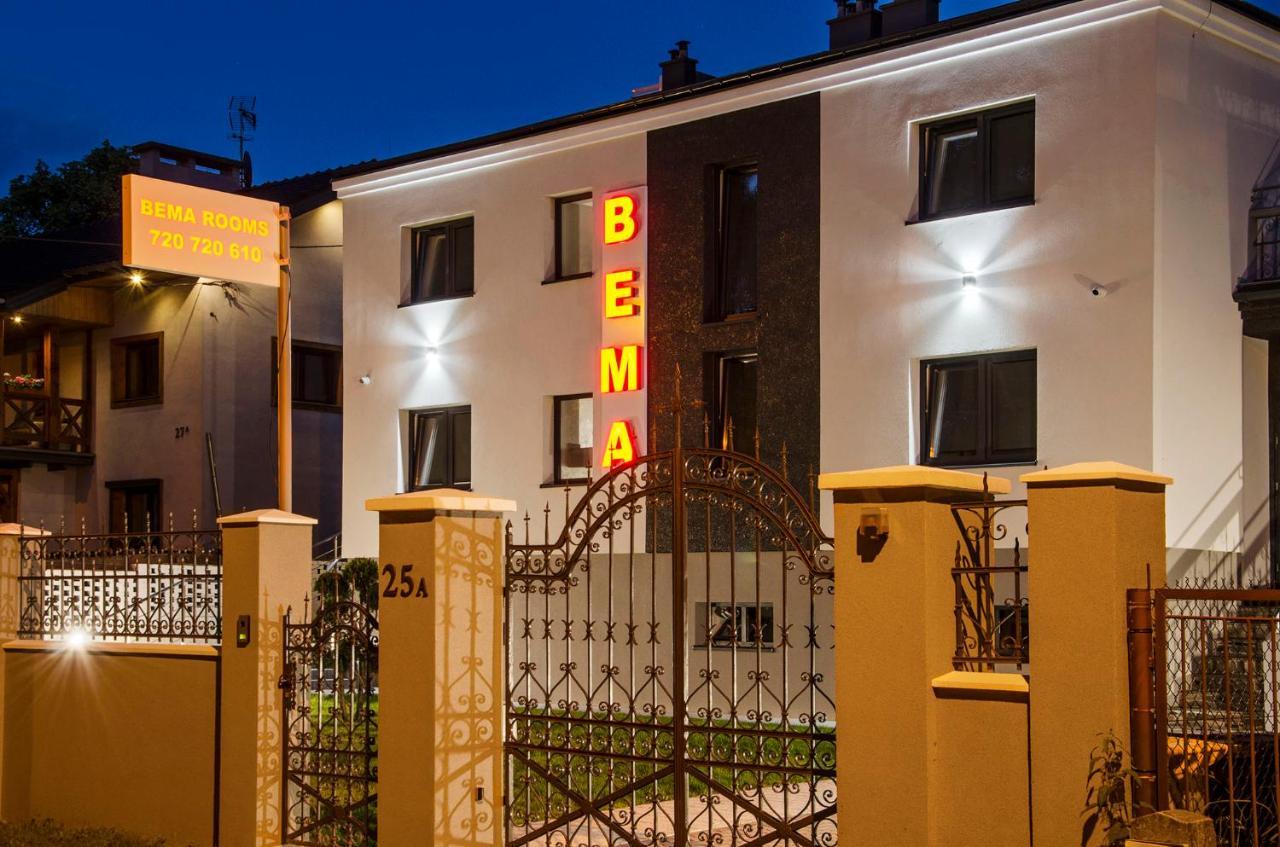 Bema Rooms 罗兹 外观 照片
