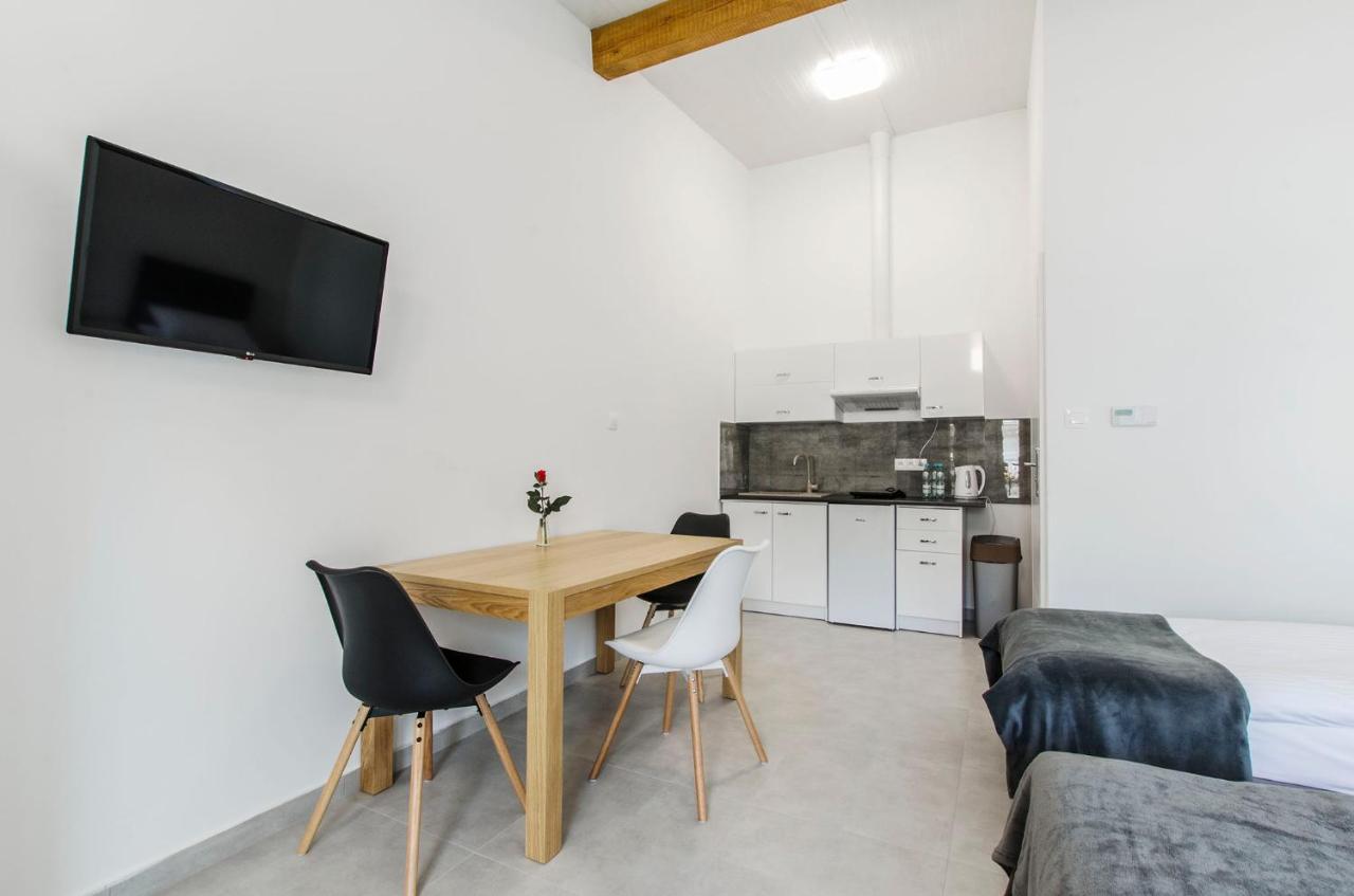 Bema Rooms 罗兹 外观 照片