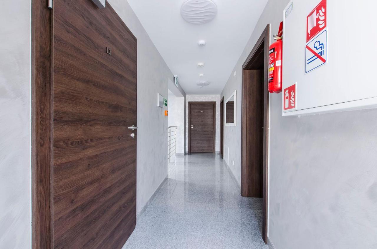 Bema Rooms 罗兹 外观 照片
