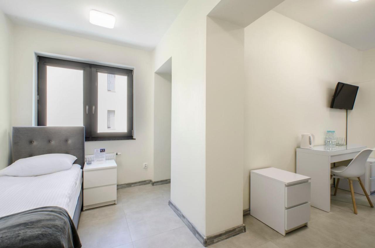 Bema Rooms 罗兹 外观 照片