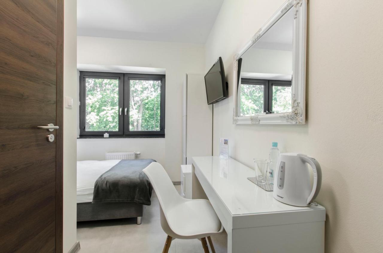 Bema Rooms 罗兹 外观 照片