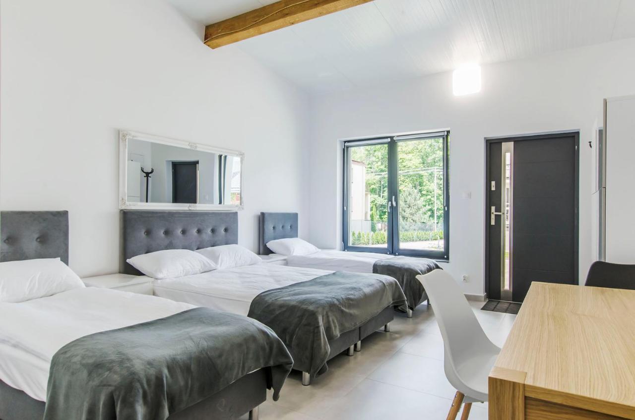 Bema Rooms 罗兹 外观 照片