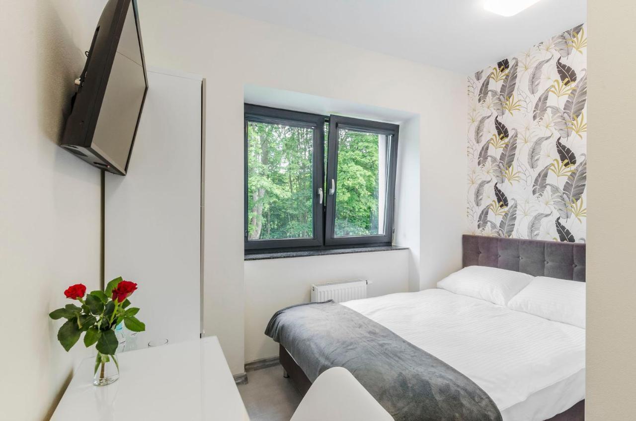 Bema Rooms 罗兹 外观 照片