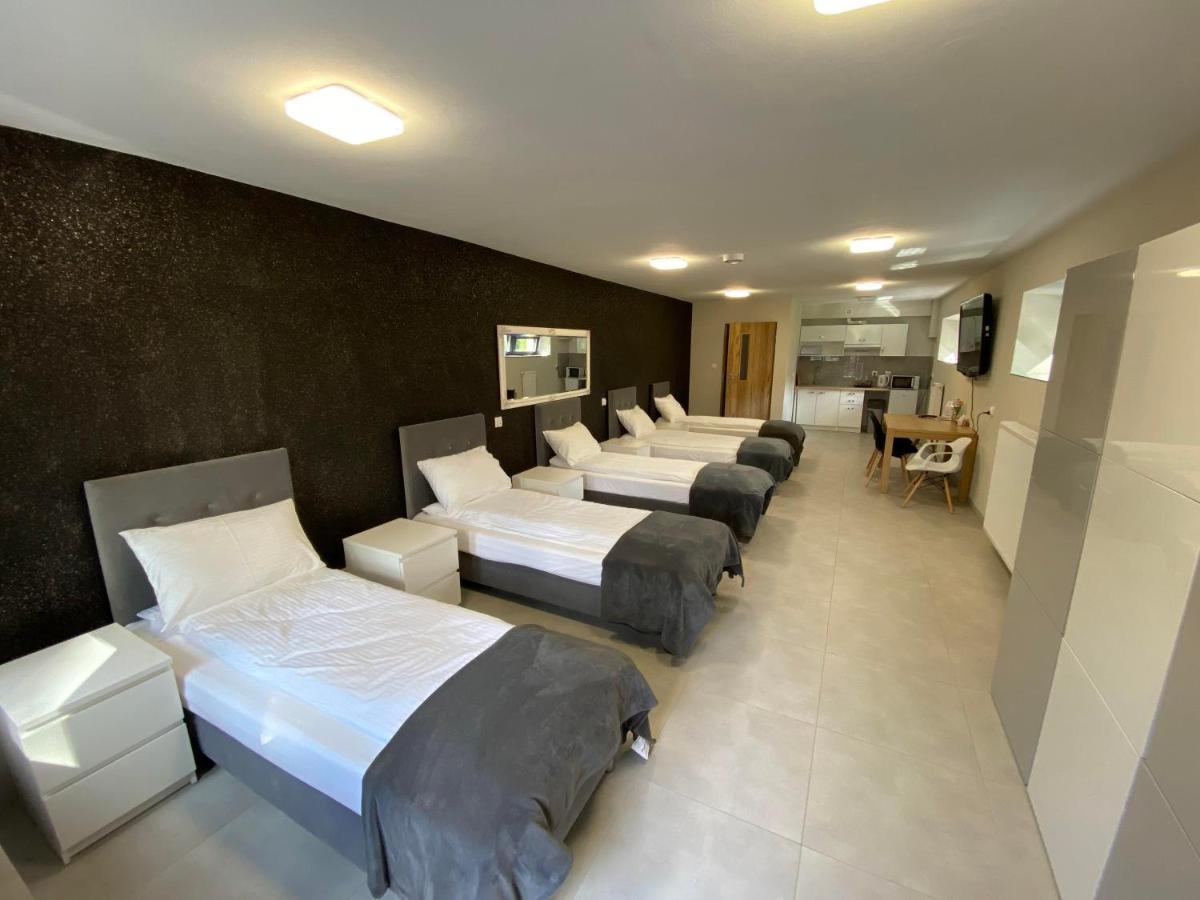 Bema Rooms 罗兹 外观 照片