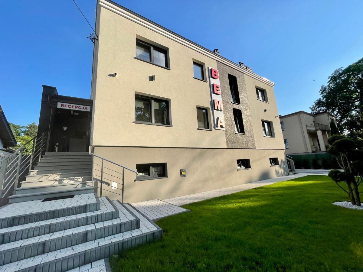 Bema Rooms 罗兹 外观 照片